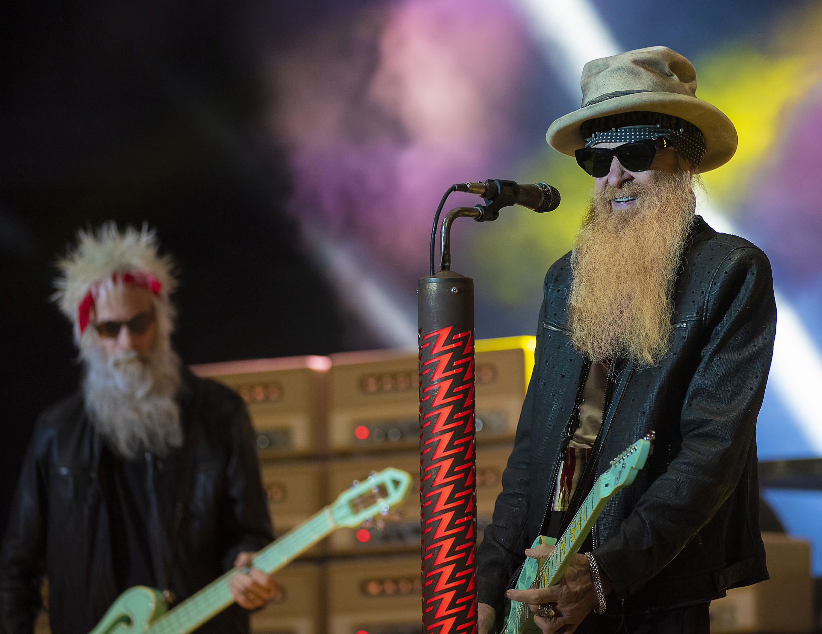 ZZ wows the crowd at Great Frederick Fair